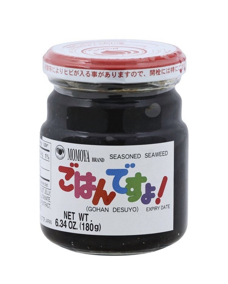 Momoya seasoned seaweed (6.34 oz)