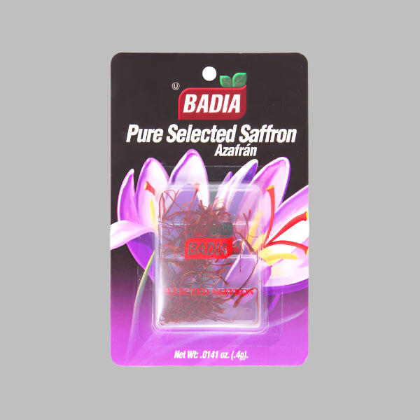 Badia Saffron Spanish