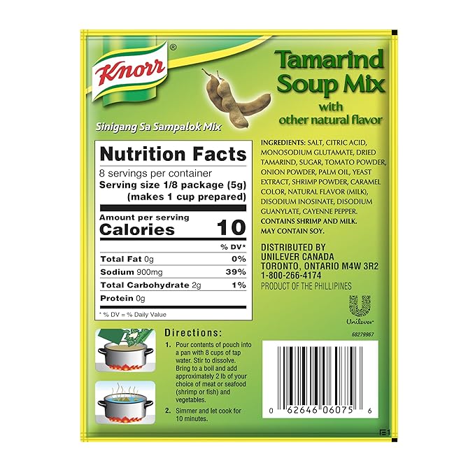 Knorr Tamarind Soup Mix