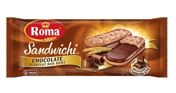 Roma Sandwichi Chocolate Sandwich