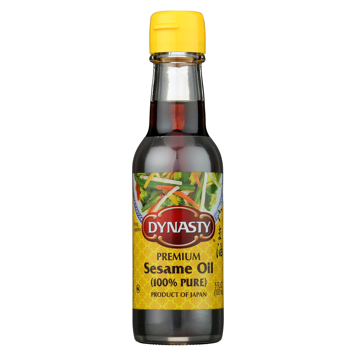Dynasty Sesame Premium Oil
