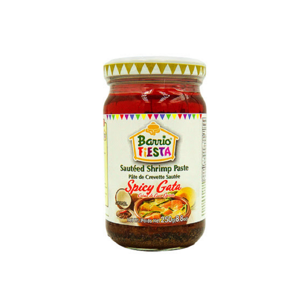 Barrio Fiesta Sauteed Shrimp Paste Spicy Gata