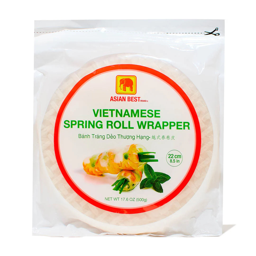Asian Best Vietnamese Wrapper