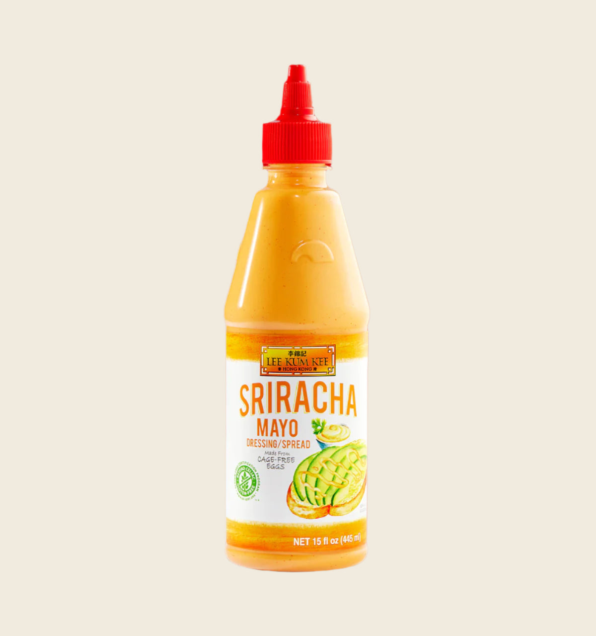 Lee Kum Kee Sriracha Mayo
