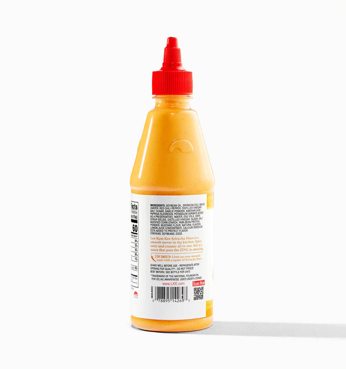 Lee Kum Kee Sriracha Mayo