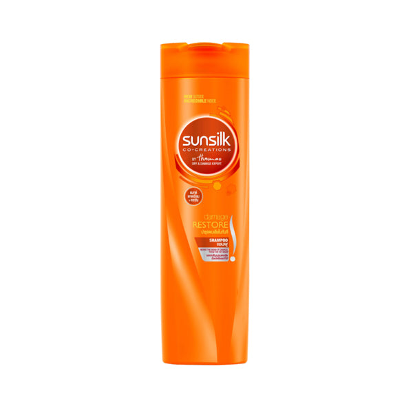 Sunsilk Shampoo Damage Restore (Orange) (6.0 oz)