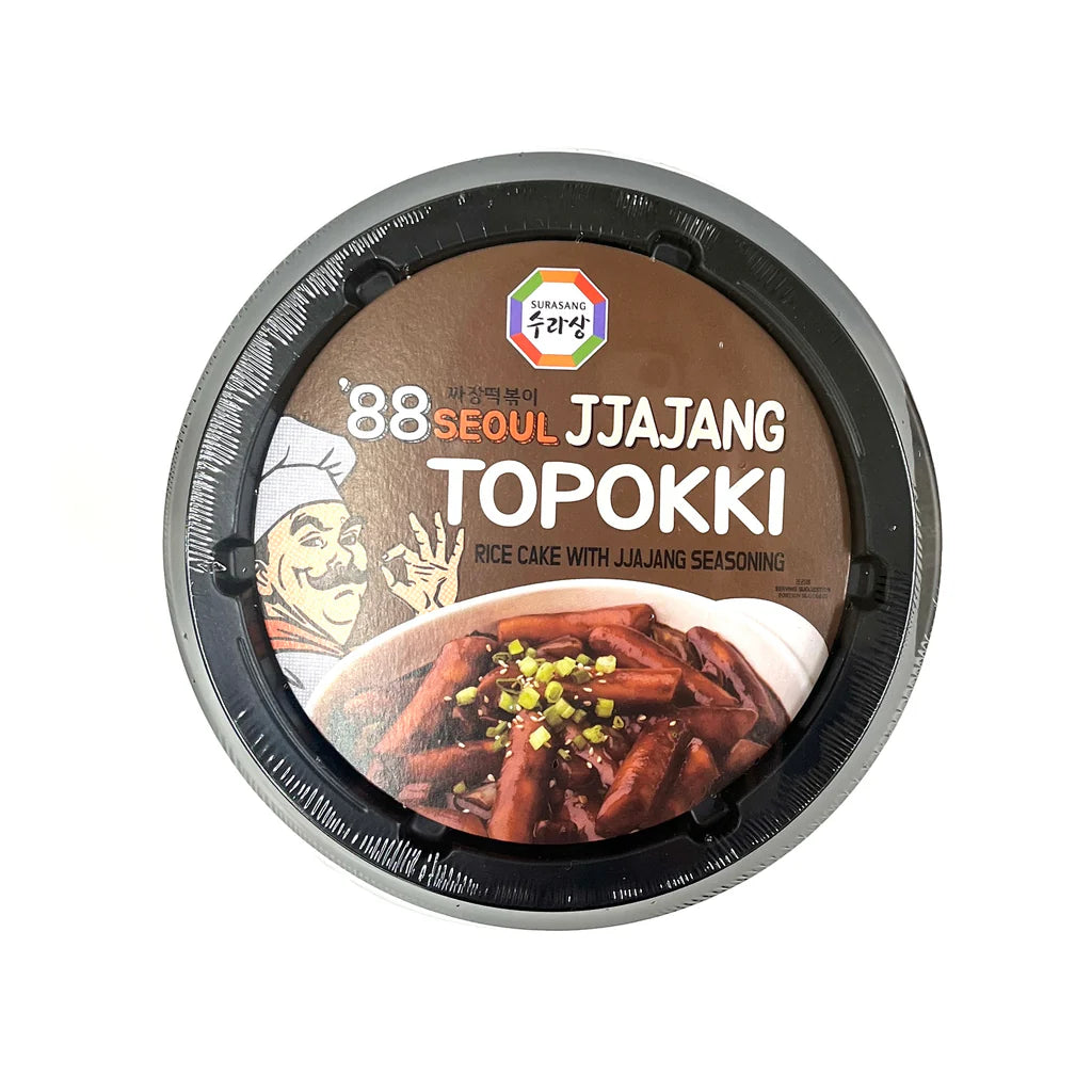 Surasang 88 Seoul Topokki Jjajang