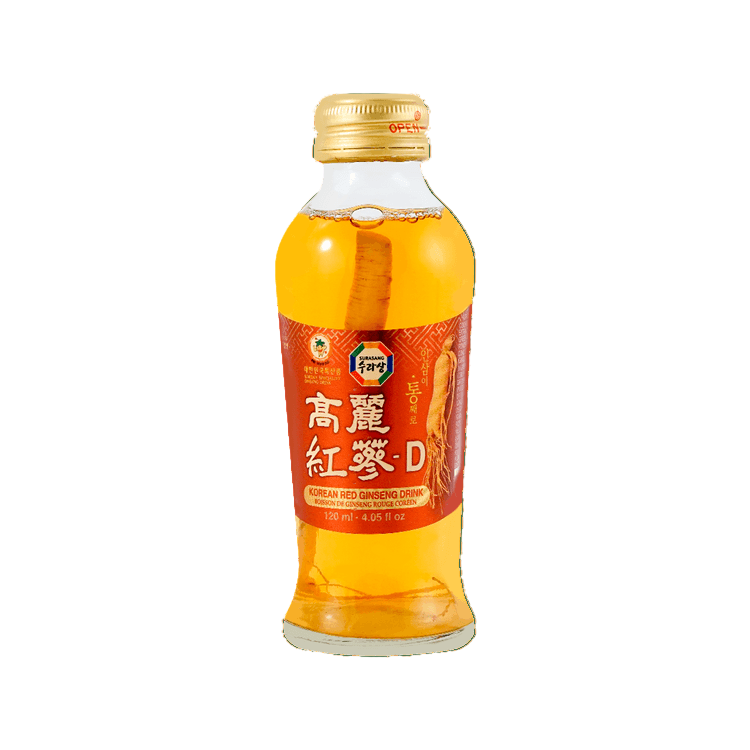 Surasang Red Ginseng Roots (4.05 OZ)