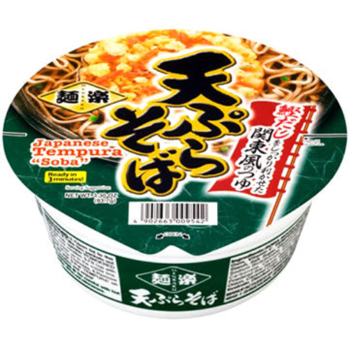 Hikari Menraku Tempura Soba