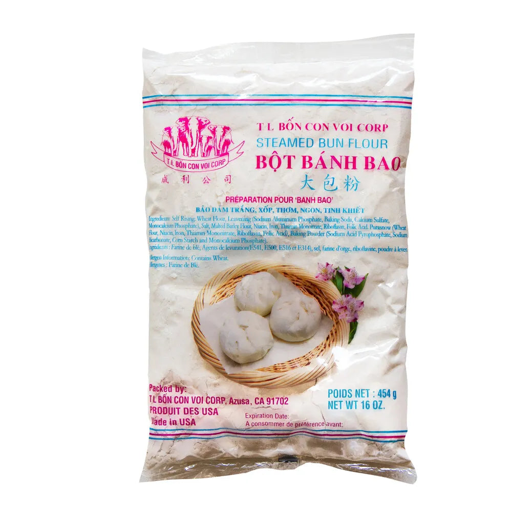 TL Steamed Bun Flour