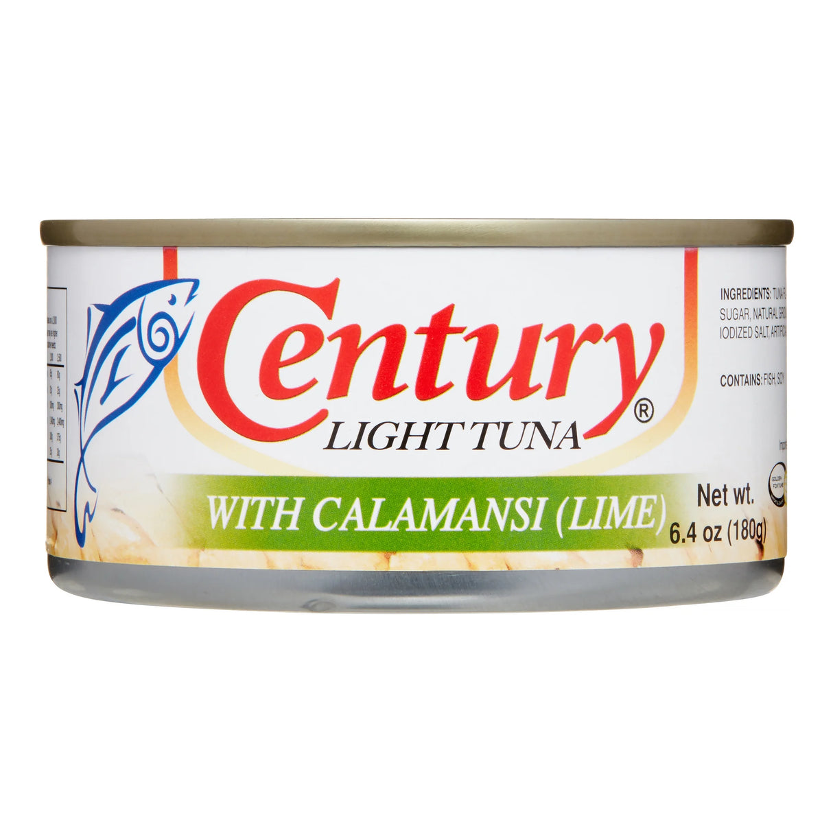 Century Tuna with Calamansi (Lime)