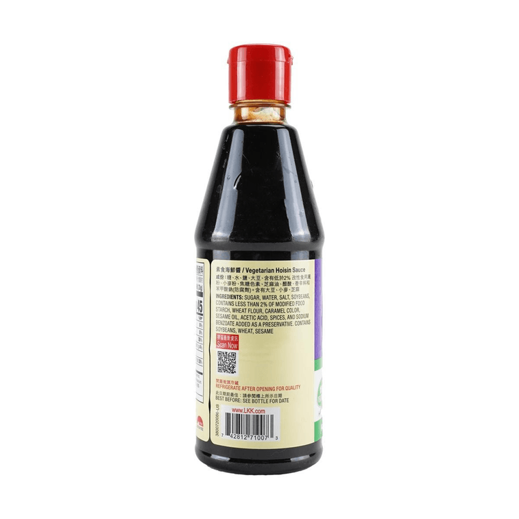 Lee Kum Kee Vegetarian Hoisin Sauce