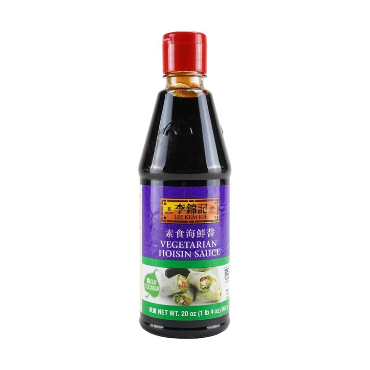Lee Kum Kee Vegetarian Hoisin Sauce