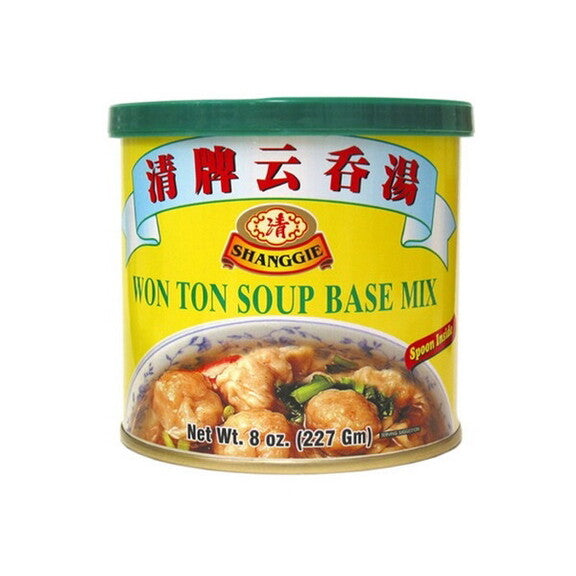 Shanngie Wonton Soup Base Mix