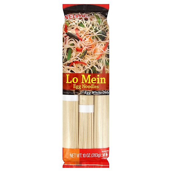 Wel-Pac Lo Mein Egg Noodle