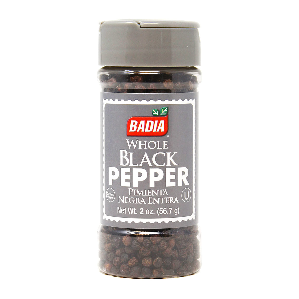 Badia Pepper Whole Black