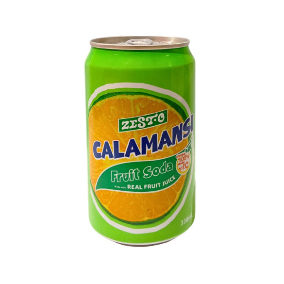 Zesto Calamansi Soda