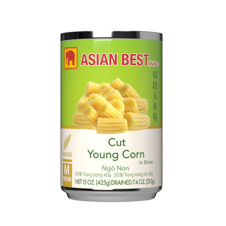 Canned Vegetables & Fruits