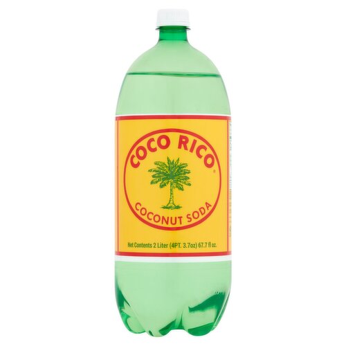 Coco Rico Coconut Soda