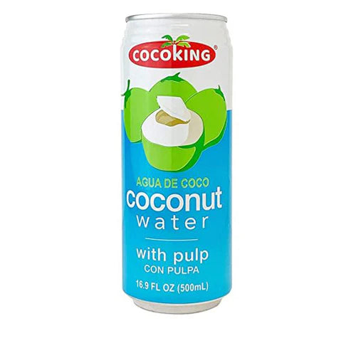 Cocoking Coconut Water With Pulp 500 Ml