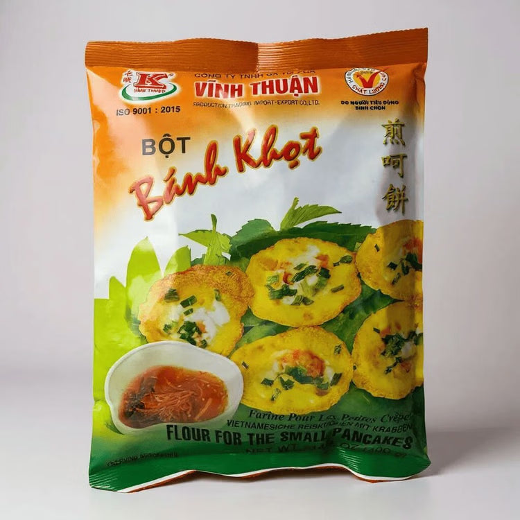 Vinh Thuan Bot Banh Khot Flour For The Small Pancakes
