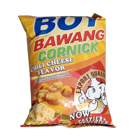 Boy Bawang Cornick Chili Cheese