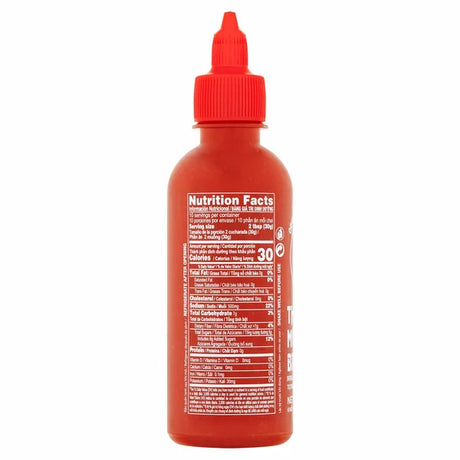 Three Mountains Original Sriracha Chile Sauce