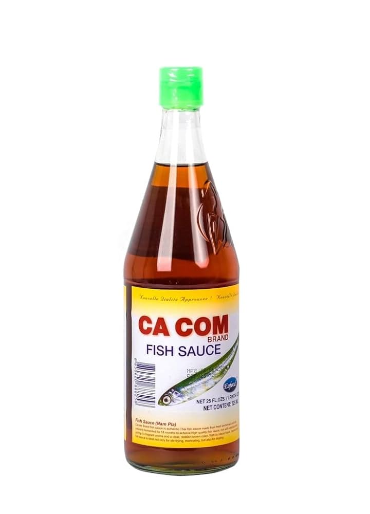 Ca Com Fish Sauce