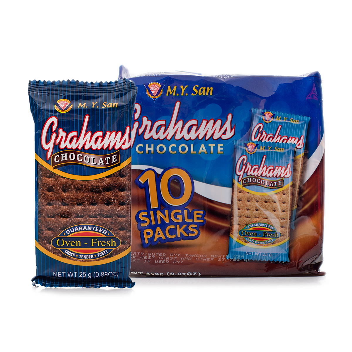 M.Y San Graham Chocolate