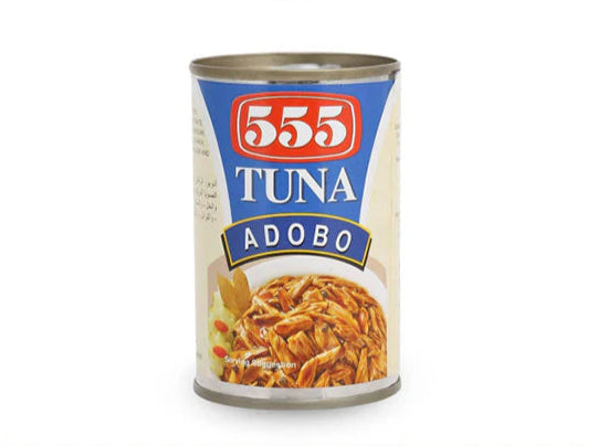 555 Tuna Flakes Adodo