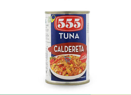 555 Tuna Flakes Calderita