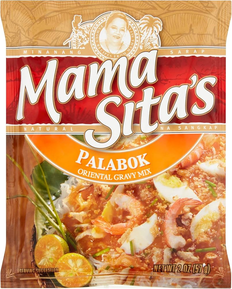 Ms Palabok Gravy Mix (2 oz)