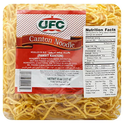 UFC Canton Noodle 8oz