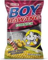 Boy Bawang Cornick BBQ Flavor