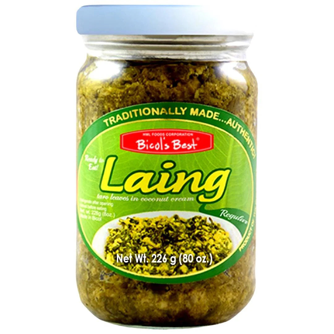Bicol's Best Laing Regular