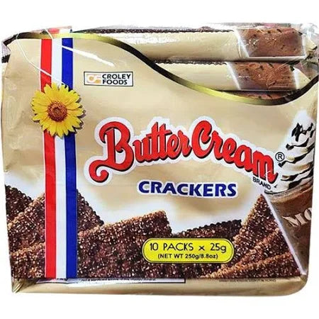 Croley Butter Cream Mocha