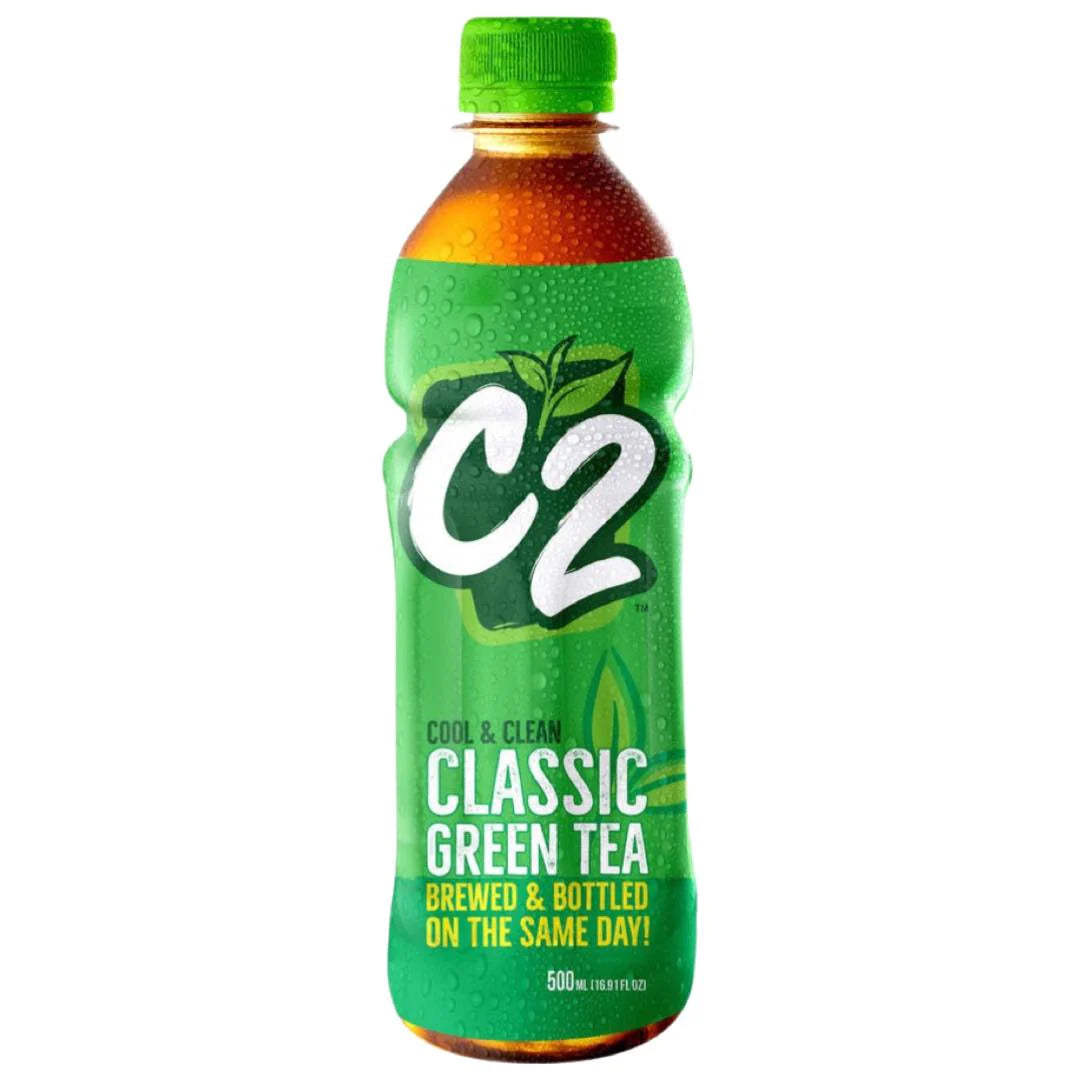 C2 Classic Green Tea