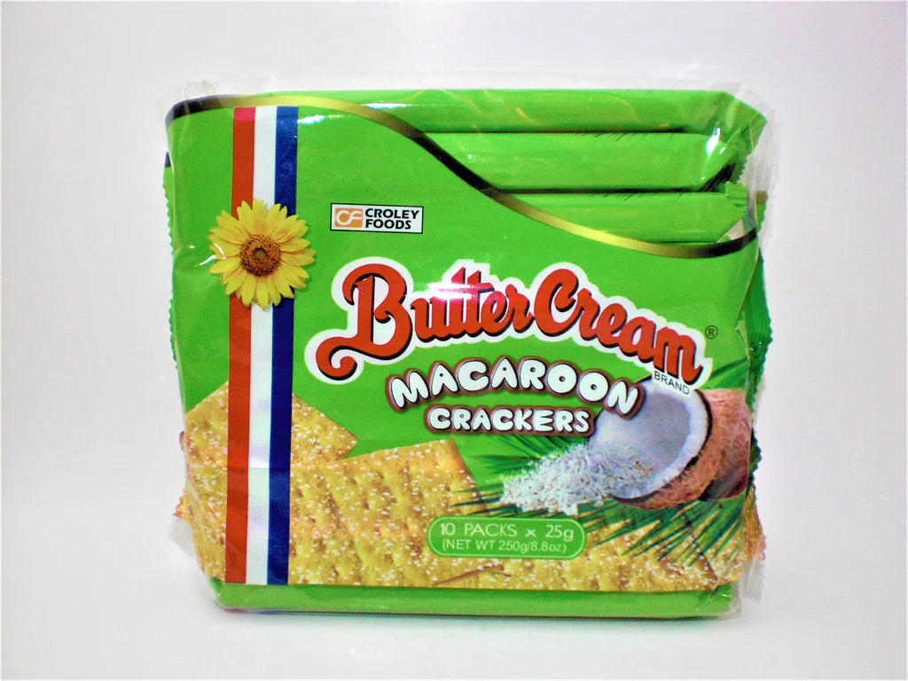 Croley Foods Butter Cream Macaroon