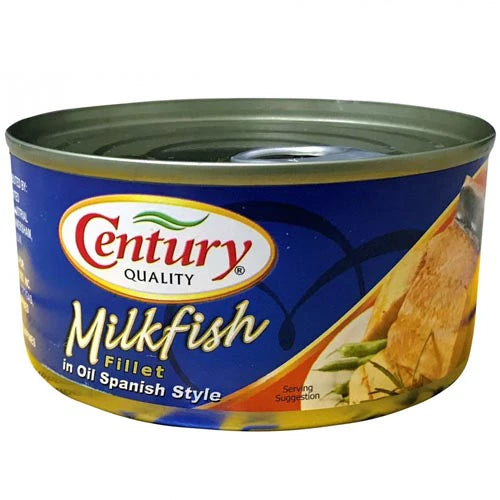 Century Milkfish Spanish Style