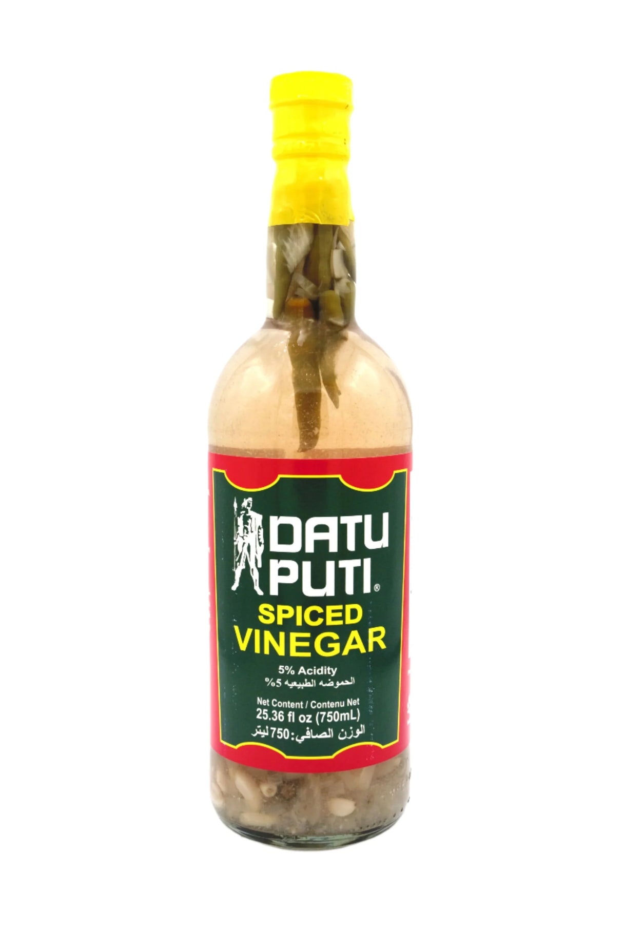 Datu Puti Spiced Vinegar