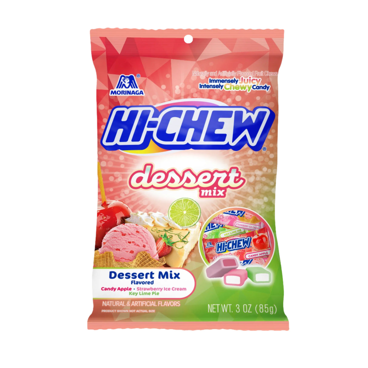 Hi-Chew Dessert Mix Candy