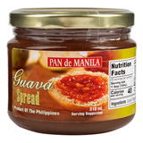 Pan De Manila Guava Spread