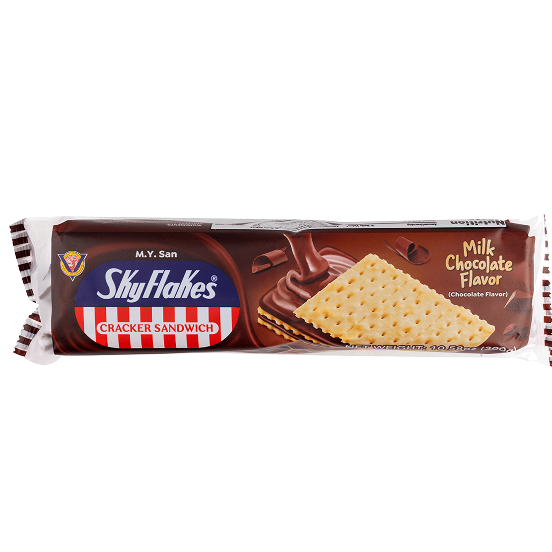 Sky Flakes Milk Chocolate