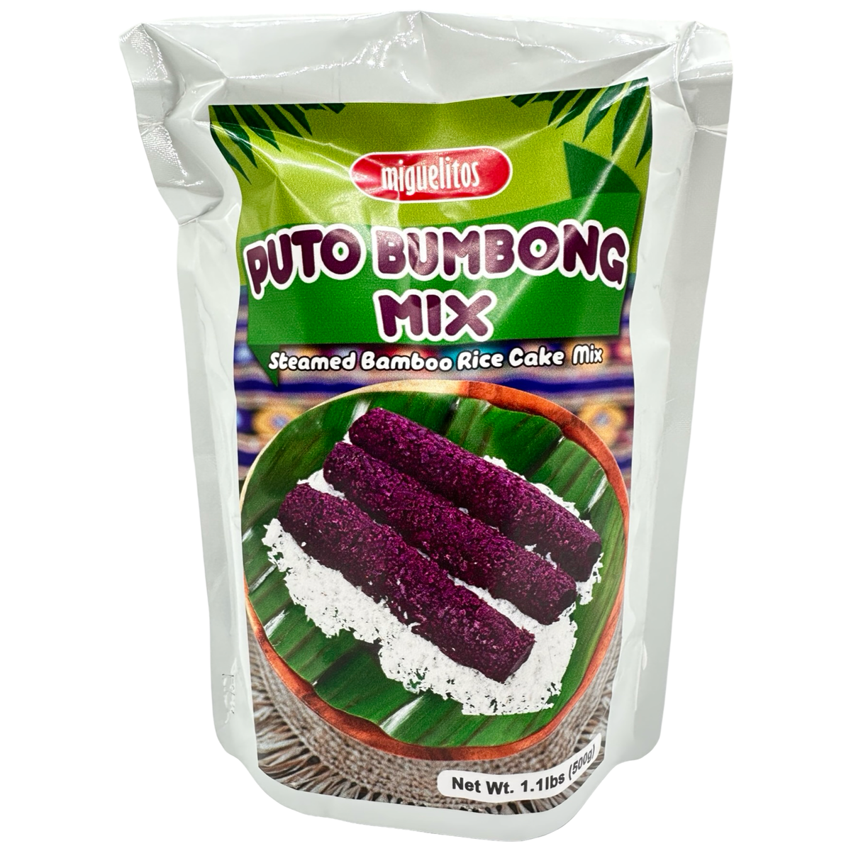 Miguelitos Puto Bumbong Mix