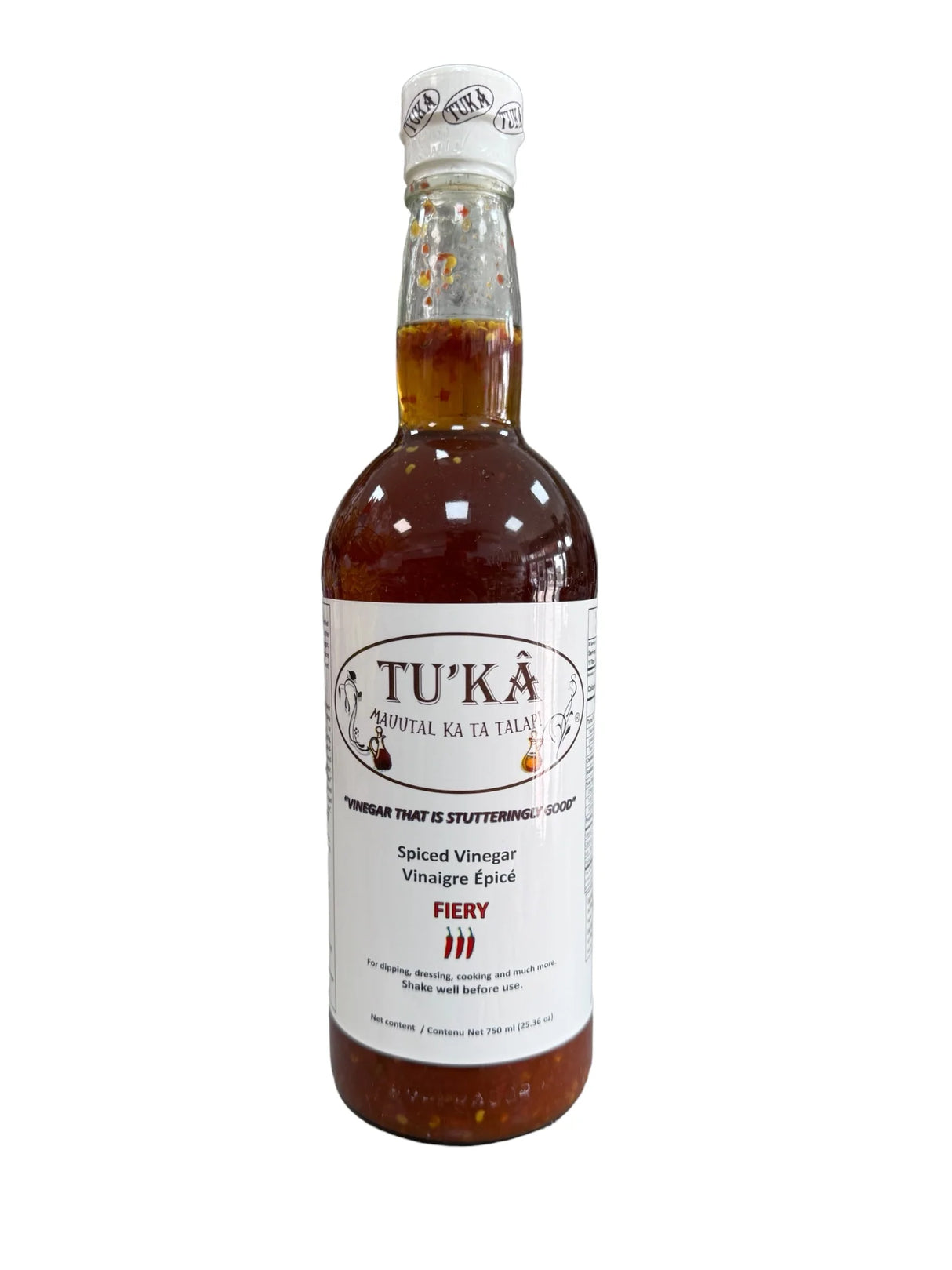 Tuka Spiced Vinegar (25.86 oz)