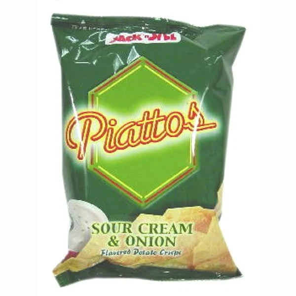 Jack N Jill Piattos Sour Cream N Onion