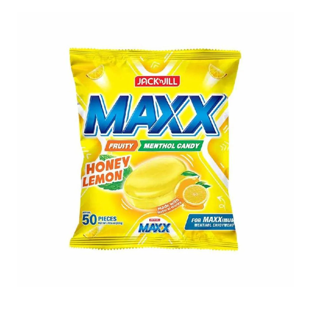 Jack N Jill Maxx Honey Lemon