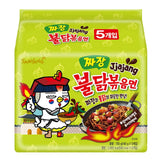 Samyang Buldak Jjang Chicken Flavor (5packs)