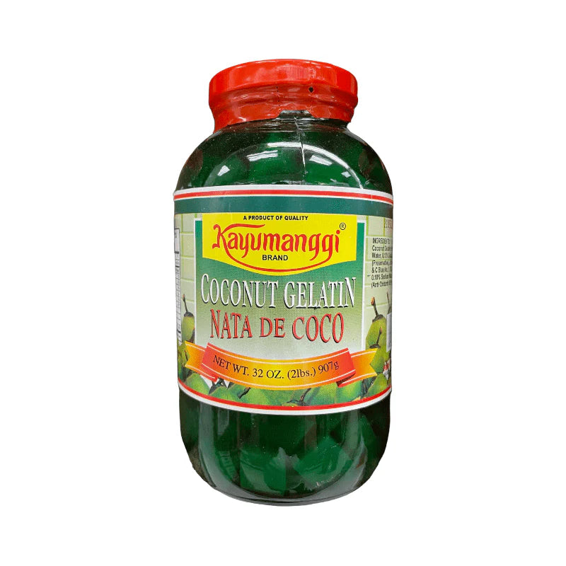 Kayumanggi Coconut Gelatin Green 32oz