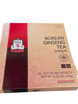 Jung Kwan Jang Korean Ginseng Tea